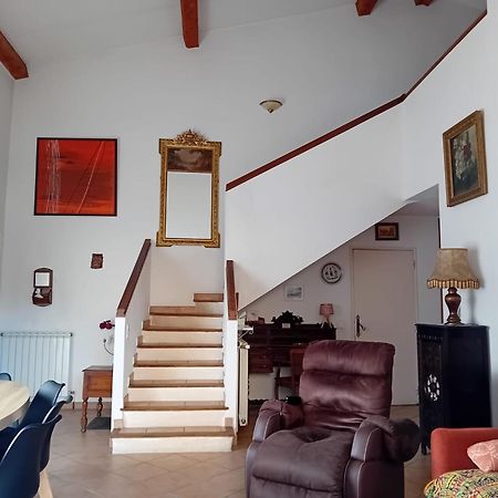 Villa La Farigoulo Juan-les-Pins Extérieur photo