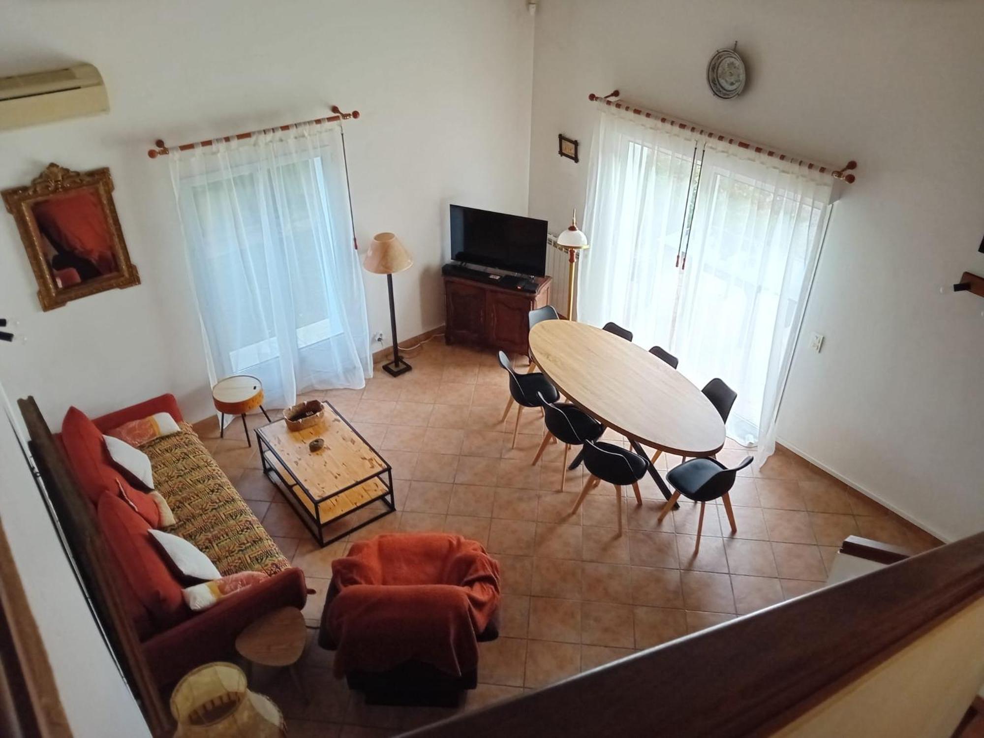Villa La Farigoulo Juan-les-Pins Extérieur photo
